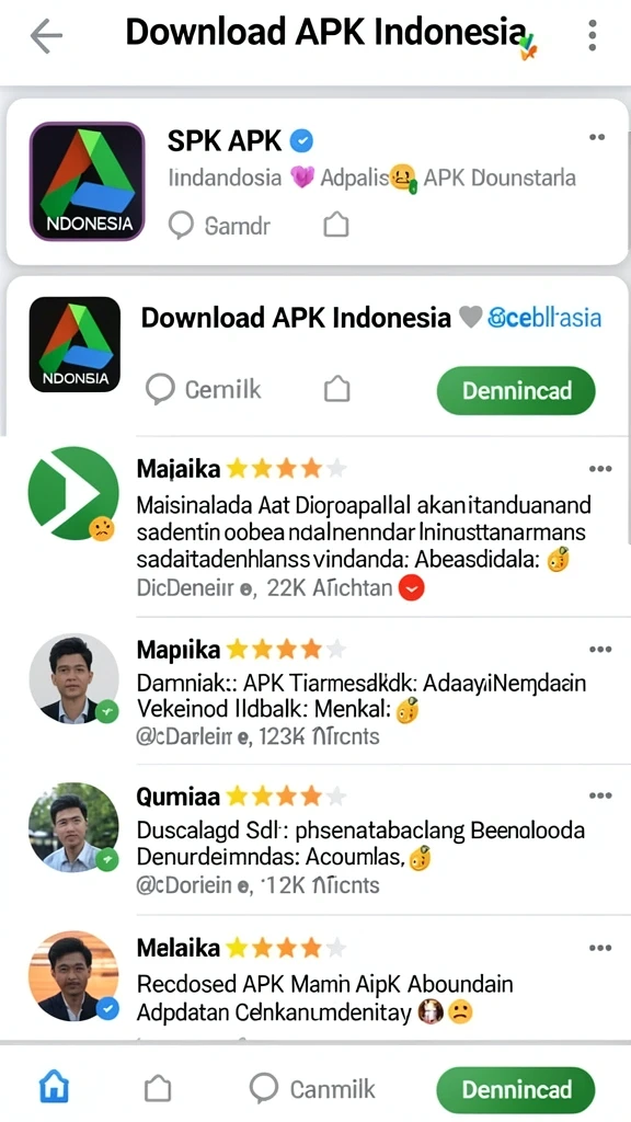 Contoh hadiah menarik yang bisa didapatkan pemain.