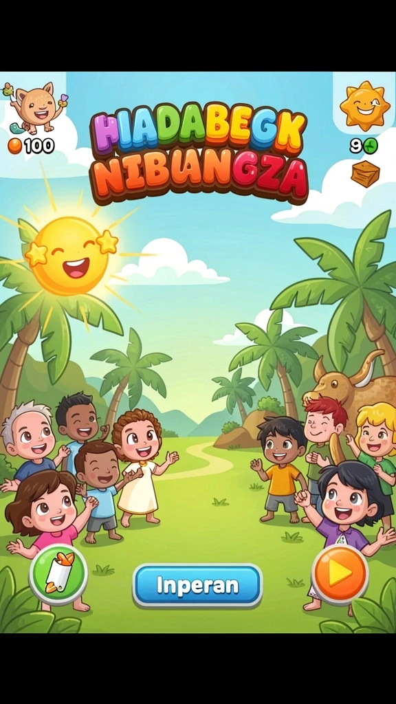 Beragam mode permainan yang menantang.