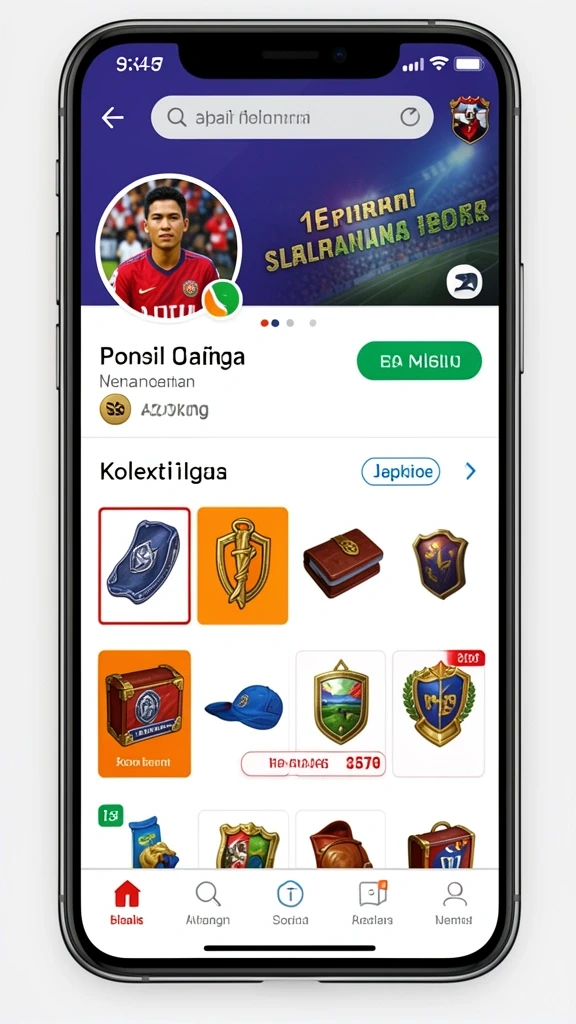 Fitur mode multiplayer BEBASMAX yang seru untuk dimainkan bersama teman.