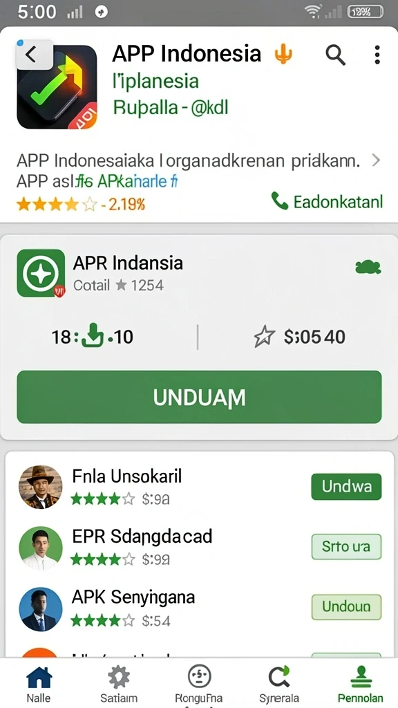 Tangkap layar menampilkan aksi mendebarkan dalam game.