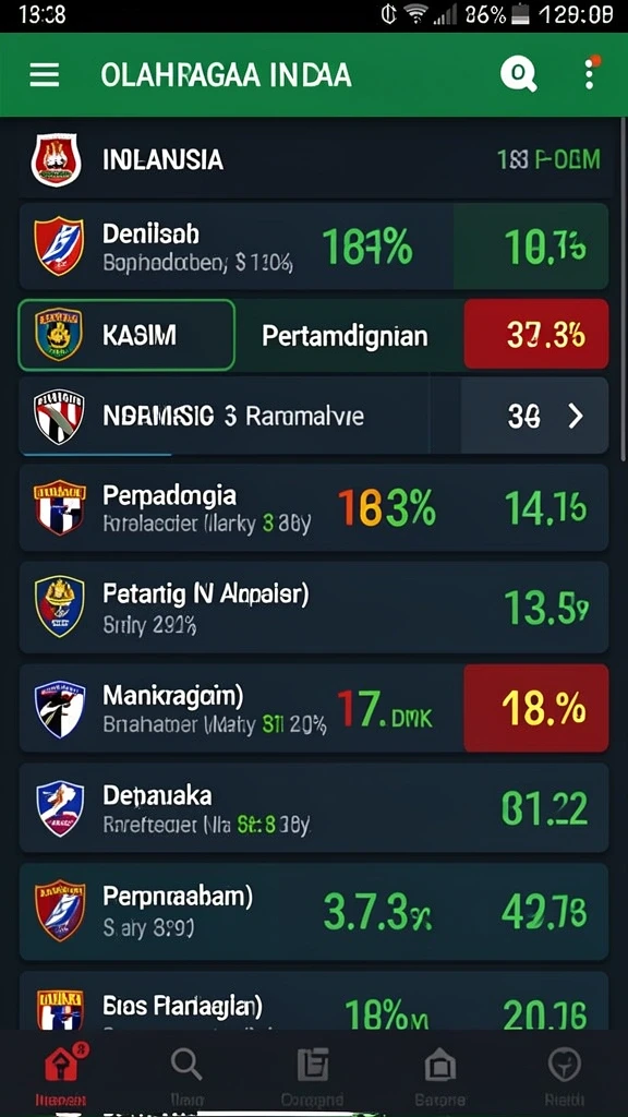Sistem pertarungan yang dinamis dan menantang.