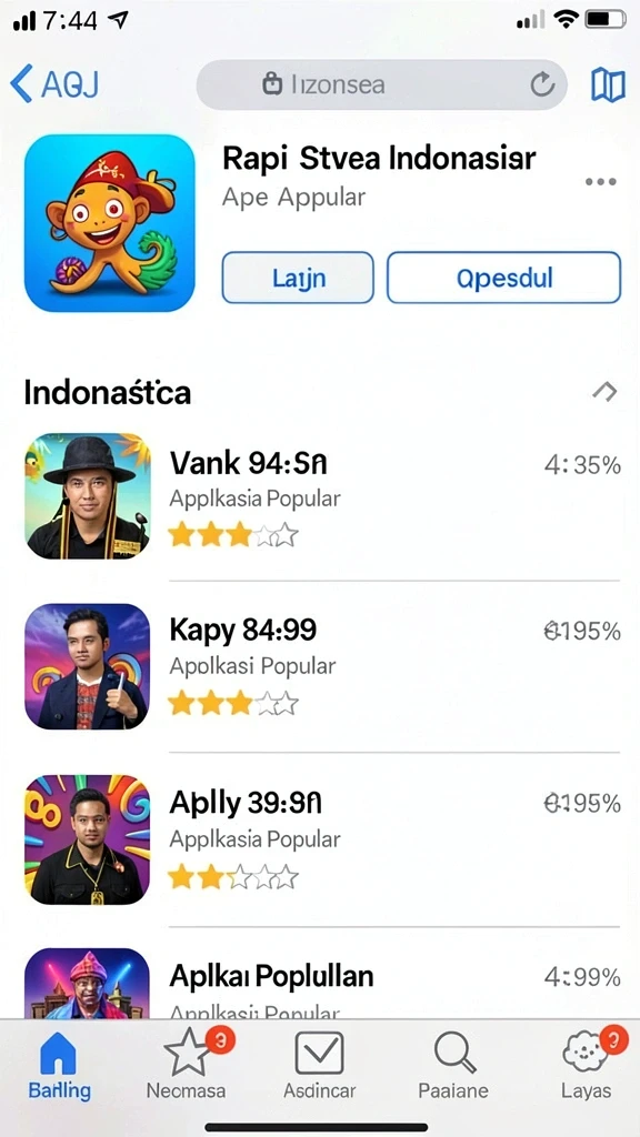 Pengalaman multiplayer yang seru dengan teman-teman.