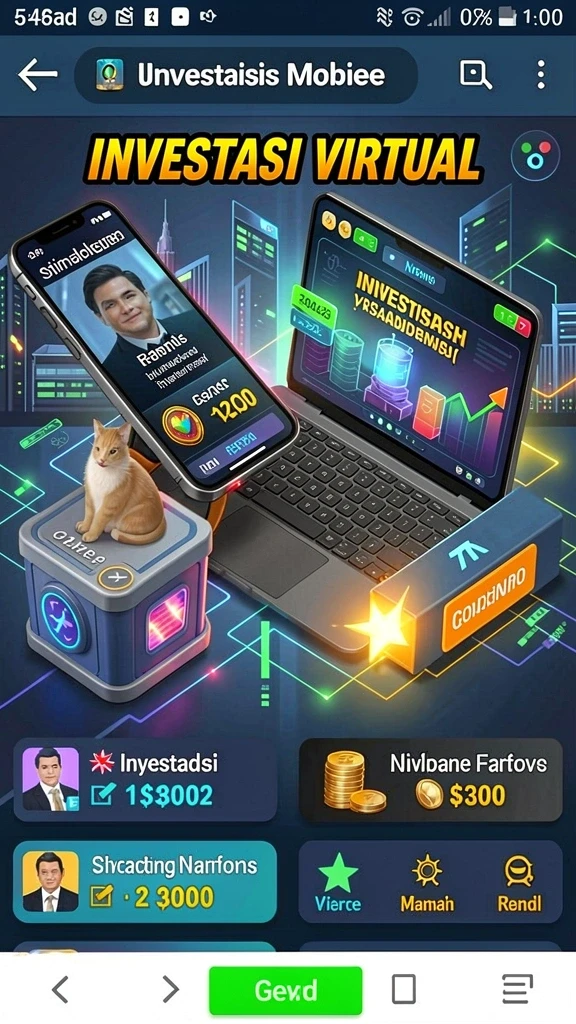 Aksi seru dalam permainan DAX69.