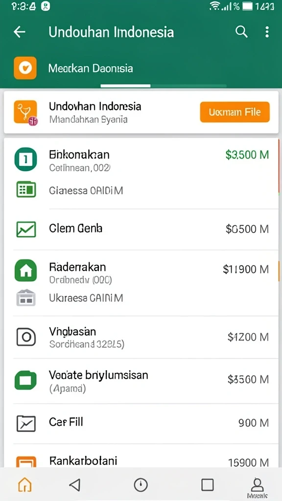 Level baru yang menantang dan seru untuk dimainkan.