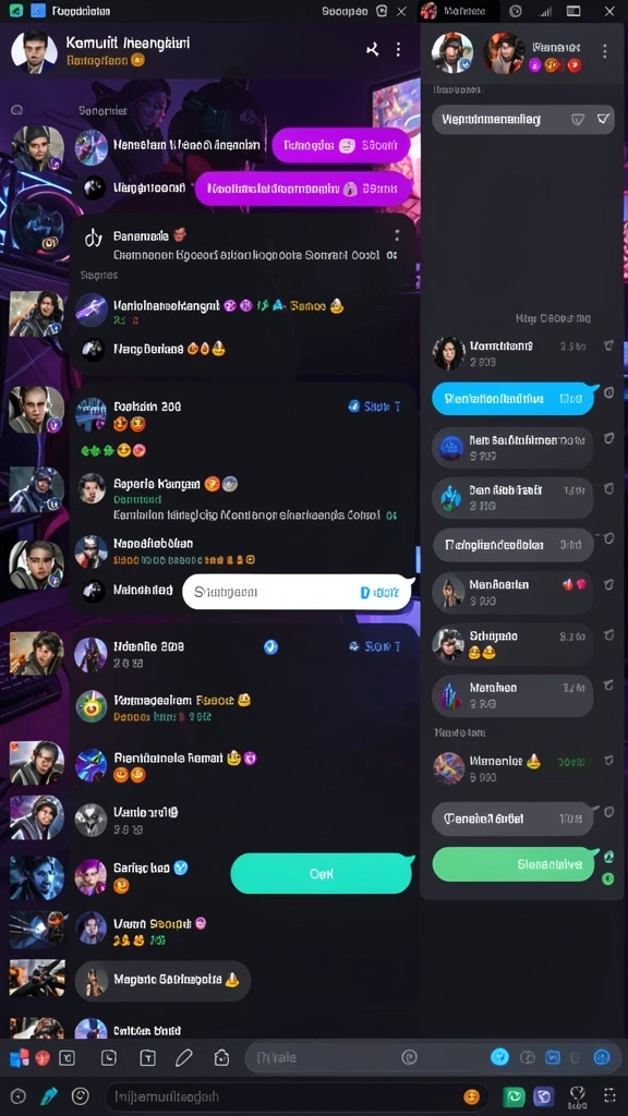 Aksi seru dalam gameplay FBRP88.
