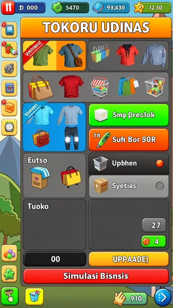 Bonus menarik yang selalu tersedia untuk pemain.