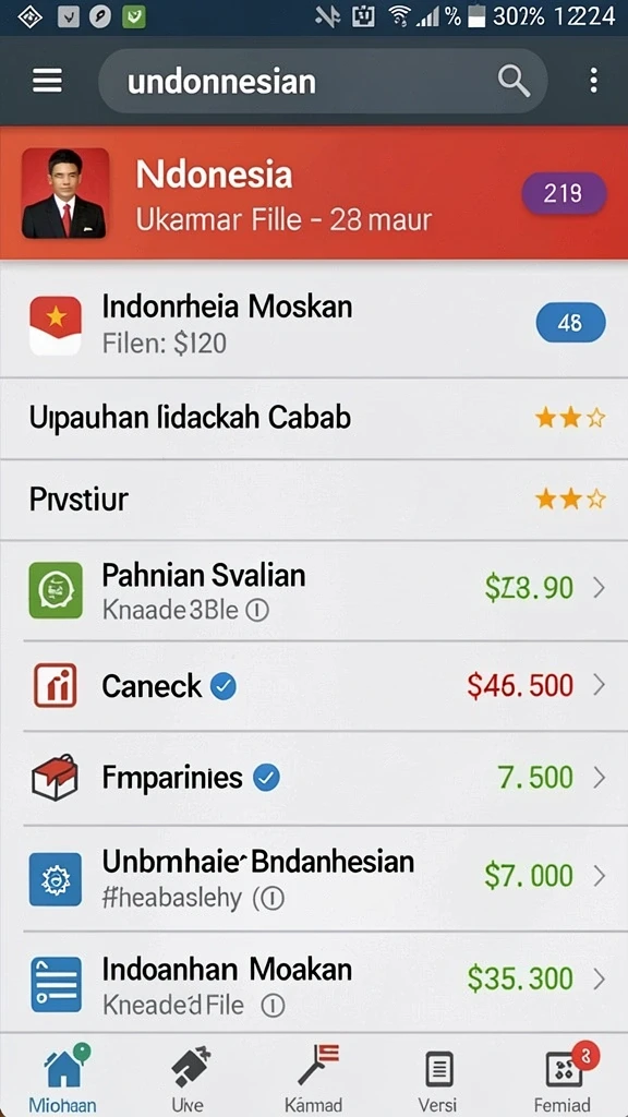 Gameplay seru dengan tantangan menarik.