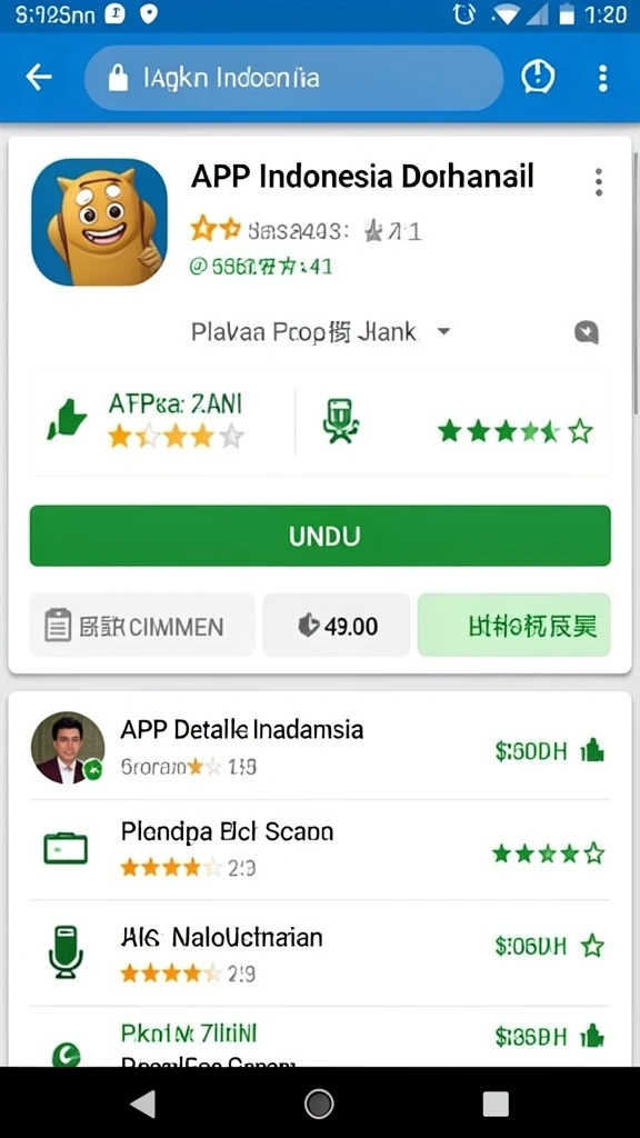 Mode multiplayer yang seru dan kompetitif.