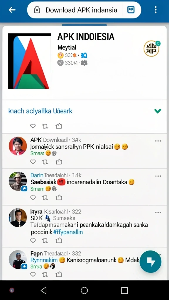 Screenshot menunjukkan hadiah menarik yang bisa dimenangkan.