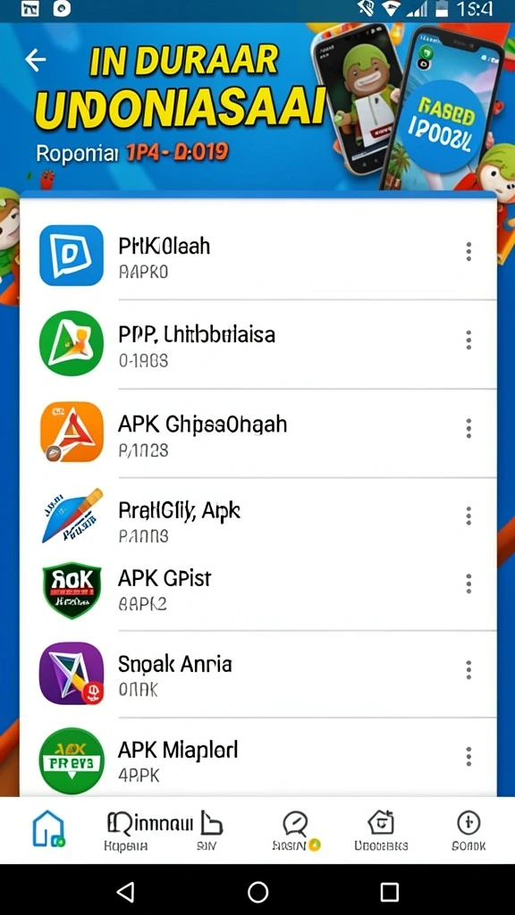 Tampilan utama HOKIBONUS yang menarik dan mudah dinavigasi.