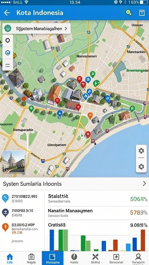 Fitur interaktif yang memikat dan menyenangkan.