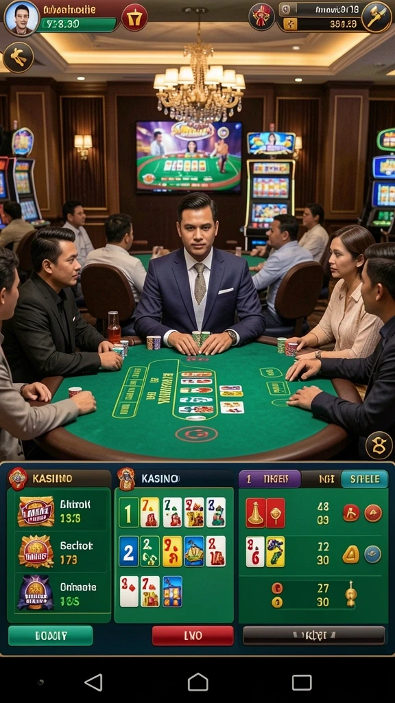 Fitur keamanan yang menjaga data pengguna.