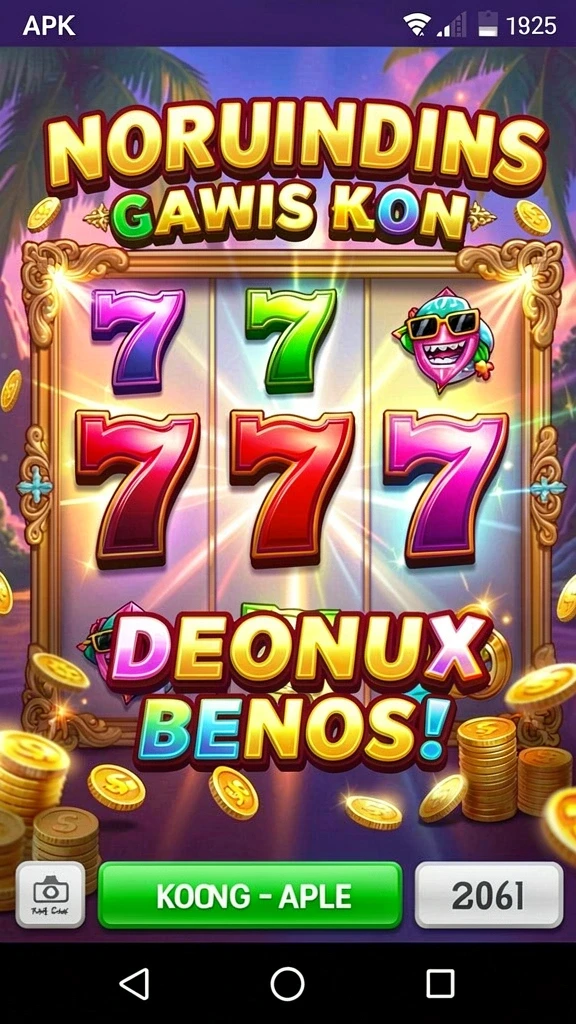 Fitur permainan live dealer yang interaktif.