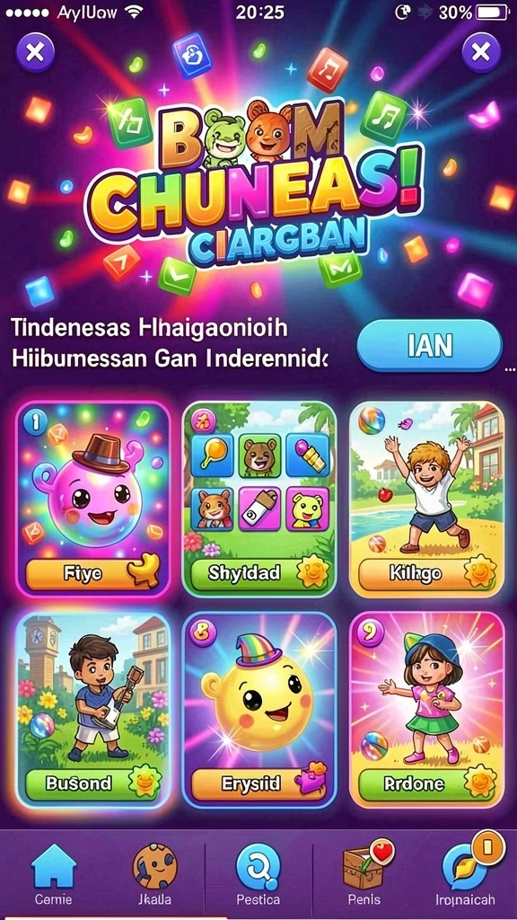 Fitur bonus yang mengasyikkan dan menguntungkan.