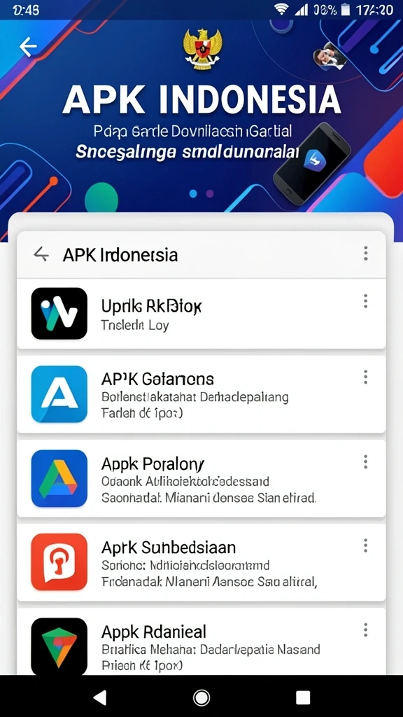 Tampilan grafis yang memukau dari INS55.