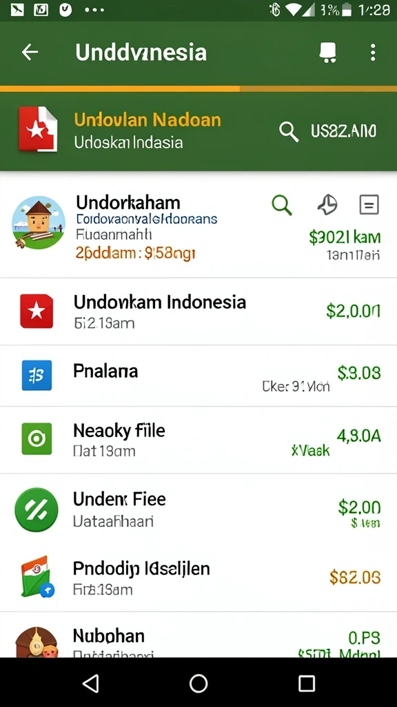 Sistem bonus yang menguntungkan untuk setiap pemain.