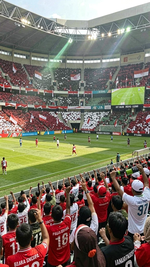 Pengalaman bermain yang mendebarkan dan menantang.