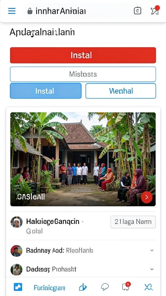 Level baru yang menantang untuk diuji kemampuan.