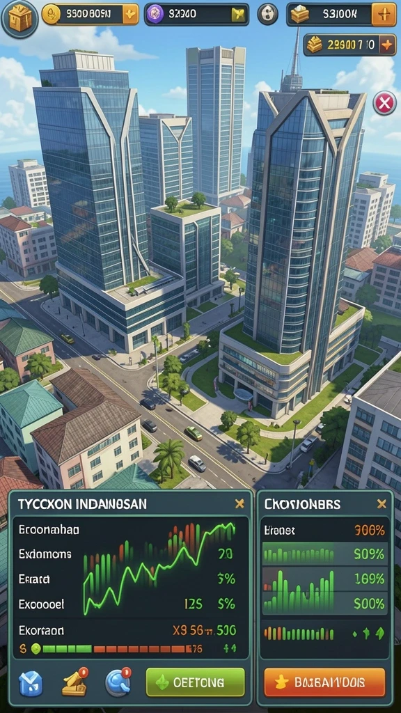 Fitur multiplayer yang mengasyikkan untuk bersaing.