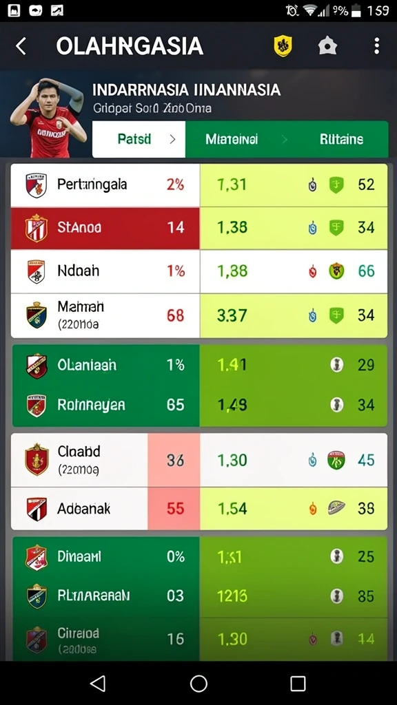 Menampilkan salah satu mode permainan yang paling populer.