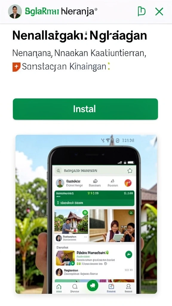 Mode permainan multiplayer yang seru dan interaktif.