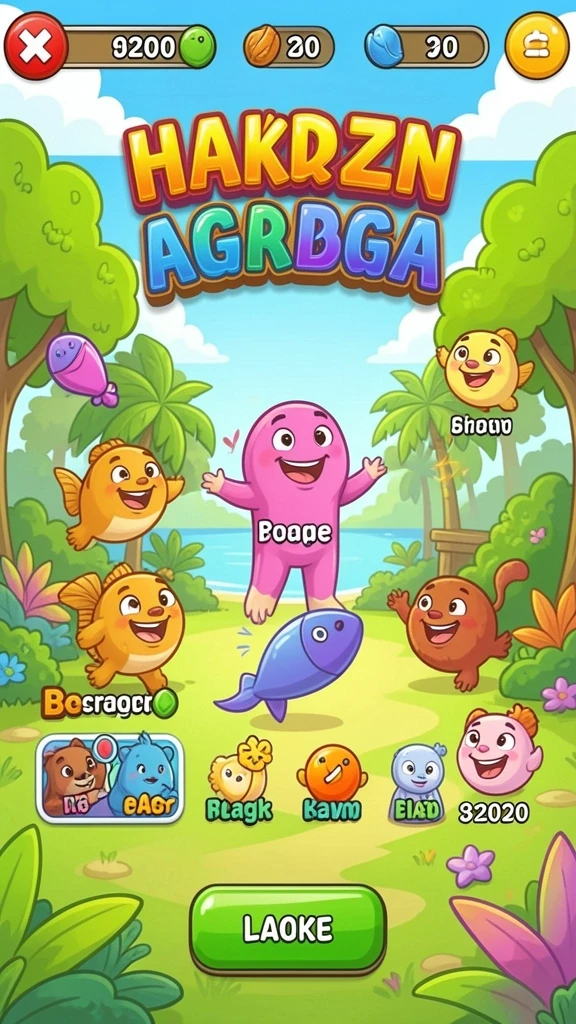 Tampilan grafis yang mengagumkan dan detail.