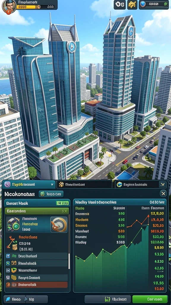 Di sini terlihat grafik yang memukau dari karakter dalam game MPO303.
