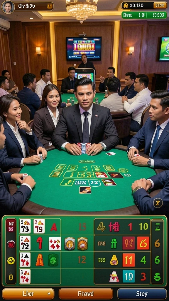 Bonus menarik menanti setiap pemain.