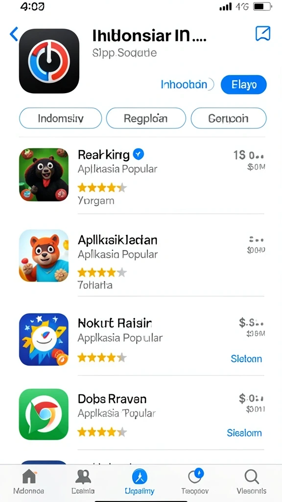 Level baru yang menawarkan tantangan lebih mendebarkan.