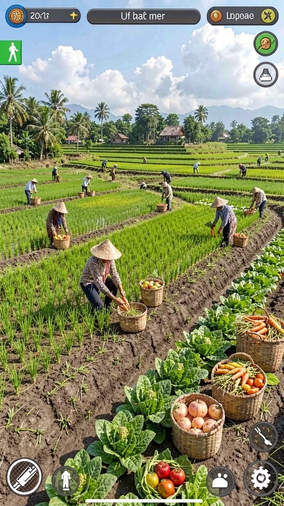 Beragam pilihan permainan slot yang menggugah selera.