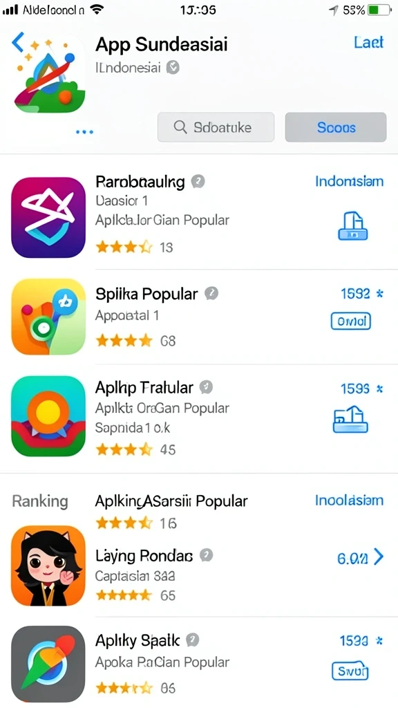 Antarmuka yang bersih dan ramah pengguna.
