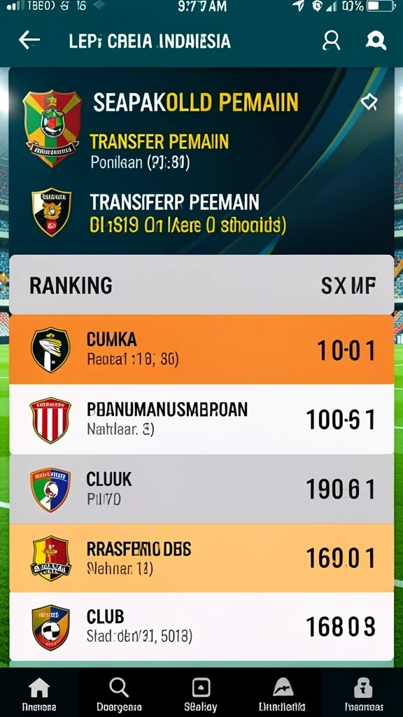 Screenshot menunjukkan fitur live dealer dengan interaksi nyata.