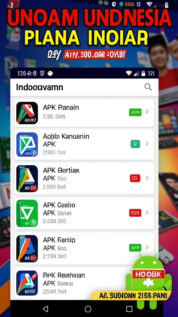 Antarmuka yang ramah pengguna dan intuitif.