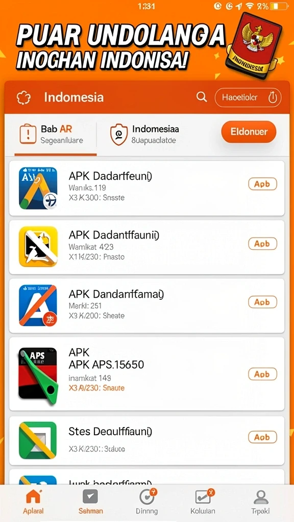 Sistem keamanan yang kuat dan terpercaya.