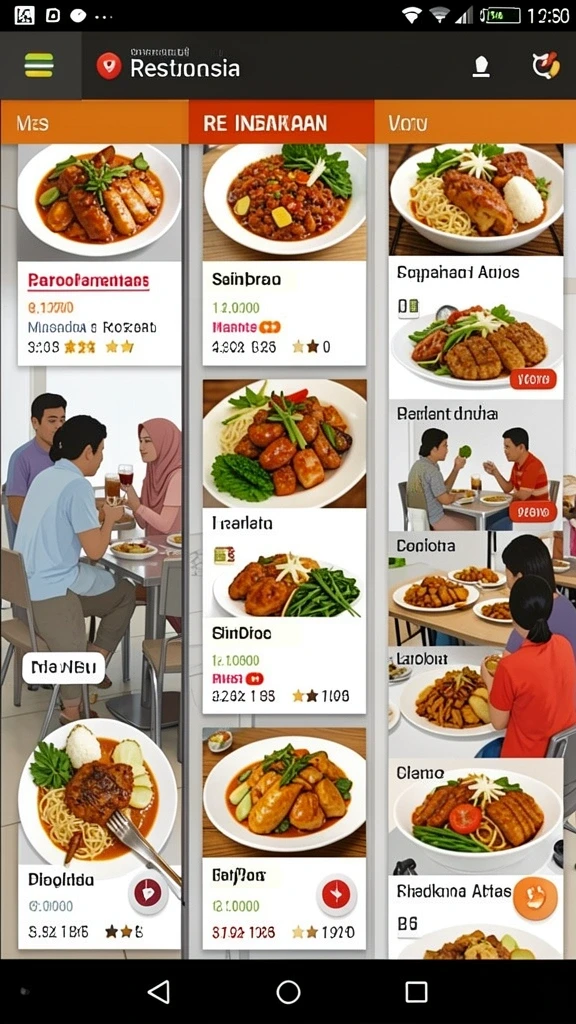 Karakter pahlawan yang memiliki kemampuan unik.