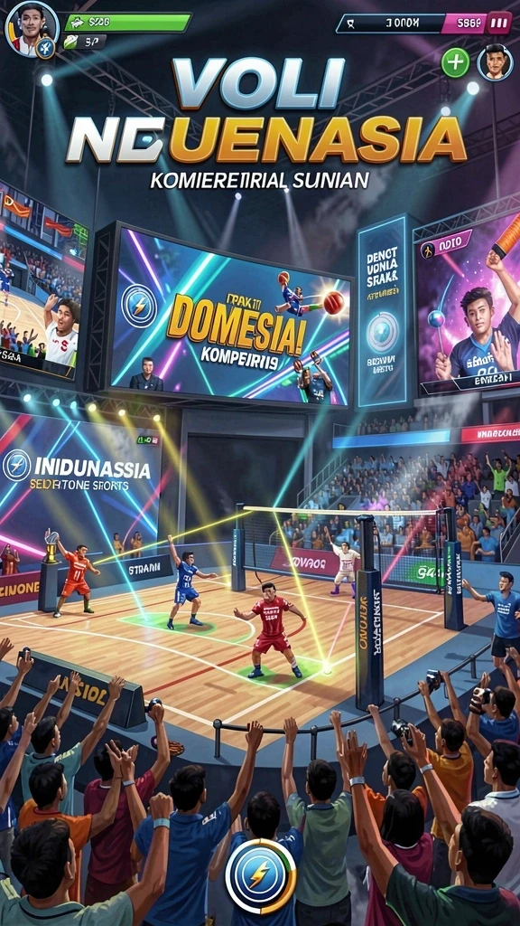 Tampilan grafis yang mengagumkan dalam RP8.