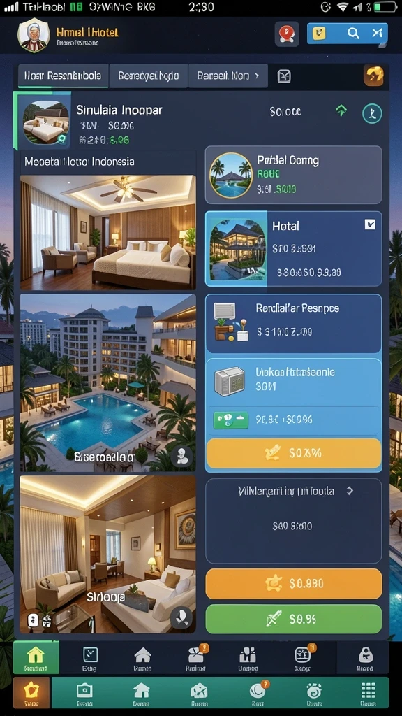 Tangkapan layar menampilkan mode multiplayer yang menggembirakan.