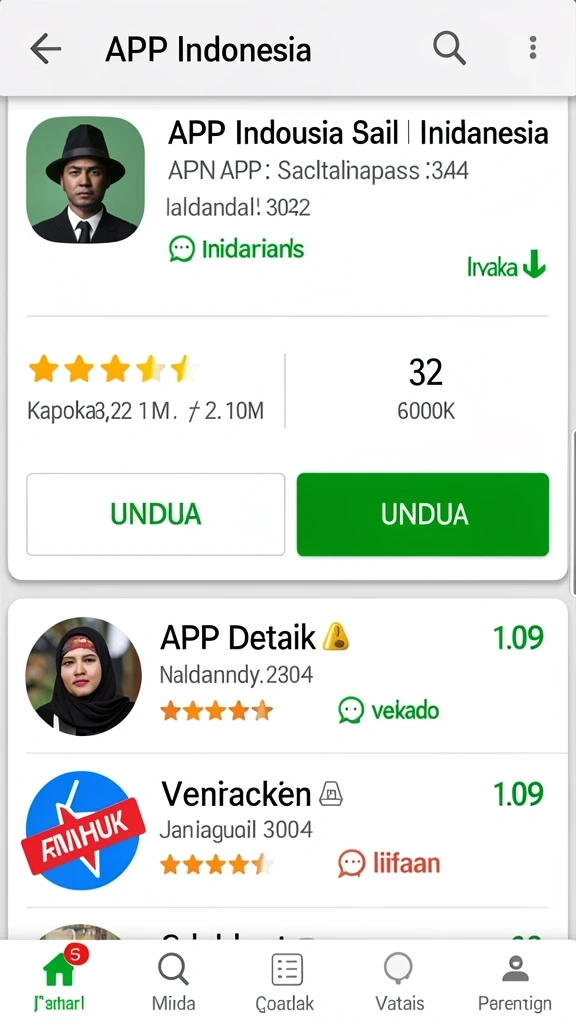 Grafis yang memukau dengan detail tinggi.