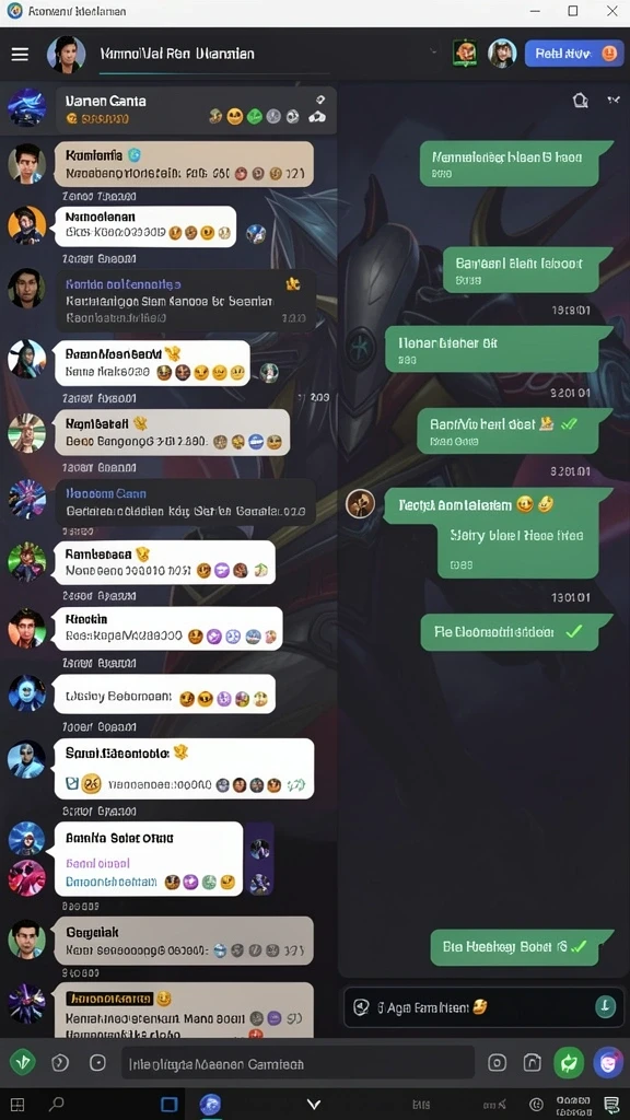 Screenshot menunjukkan koleksi permainan slot yang beragam dan mengasyikkan.