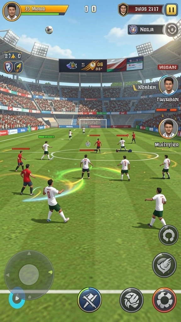 Bonus menarik untuk pemain baru setiap harinya.