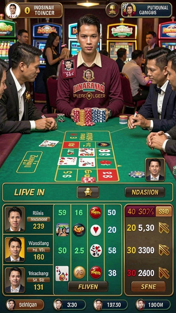 Gameplay seru dengan grafis yang mengagumkan.