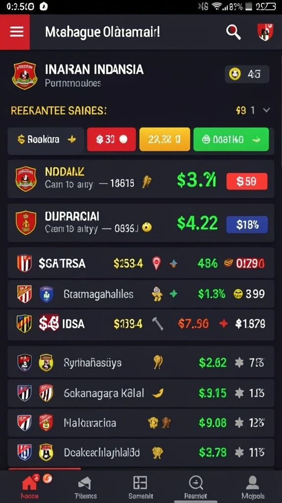 Misi menantang yang selalu menguji strategi Anda.