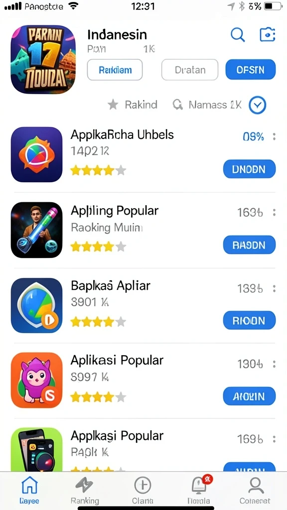 Ragam permainan poker yang bervariasi dan menarik.