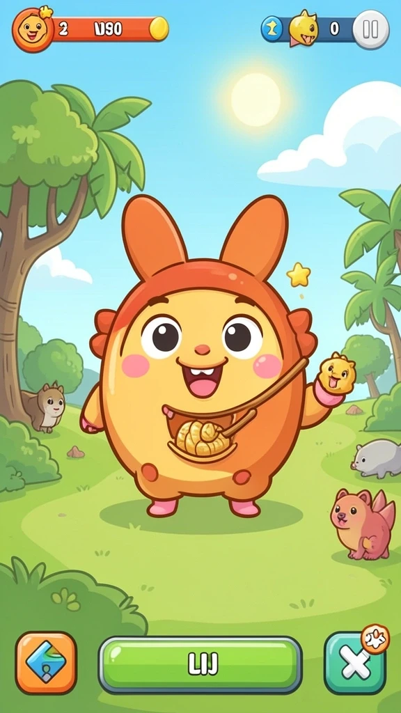 Tampilan antarmuka YOKTOGEL yang menarik dan modern.