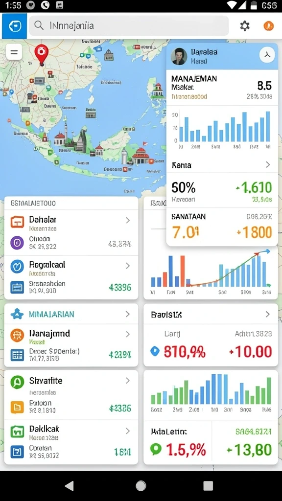 Karakter dengan kemampuan unik yang menambah variasi permainan.