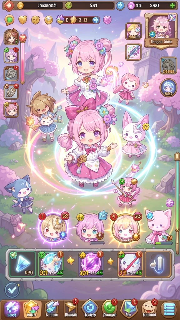 Event menarik dengan hadiah yang membuat pemain semakin bersemangat.