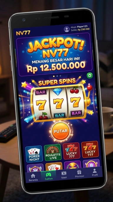 nv77 — halaman unduh